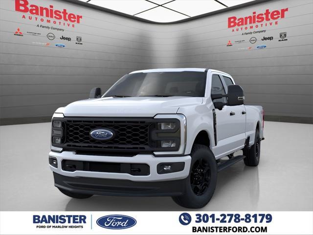 new 2024 Ford F-250 car, priced at $53,700