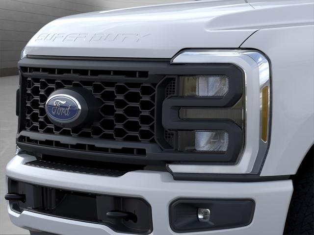 new 2024 Ford F-250 car, priced at $53,700