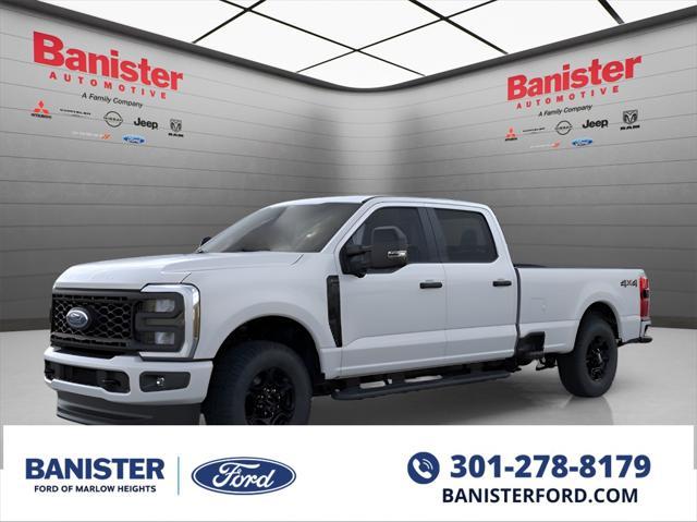 new 2024 Ford F-250 car