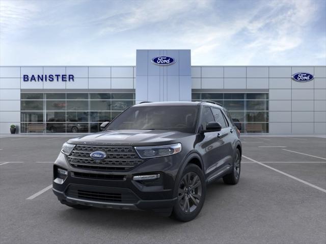 new 2024 Ford Explorer car, priced at $47,083