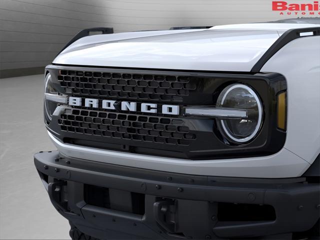 new 2024 Ford Bronco car, priced at $61,029