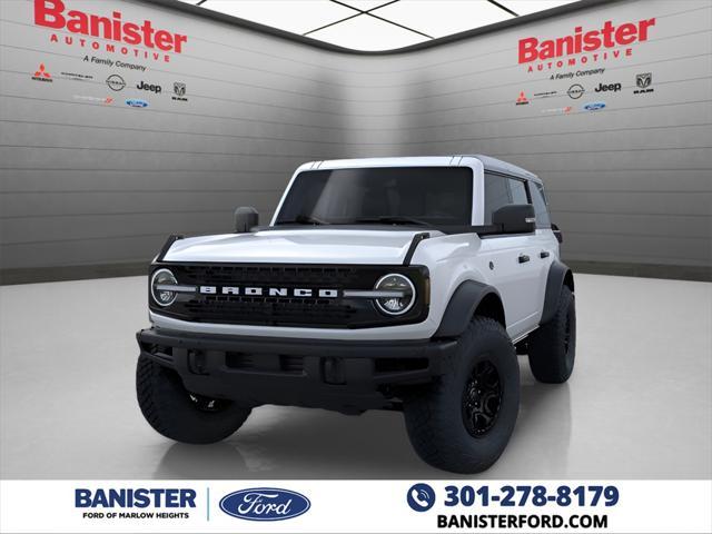 new 2024 Ford Bronco car, priced at $61,029