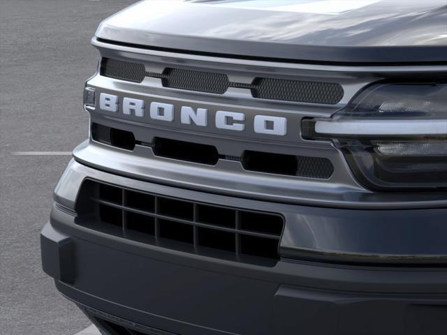 new 2024 Ford Bronco Sport car, priced at $32,260