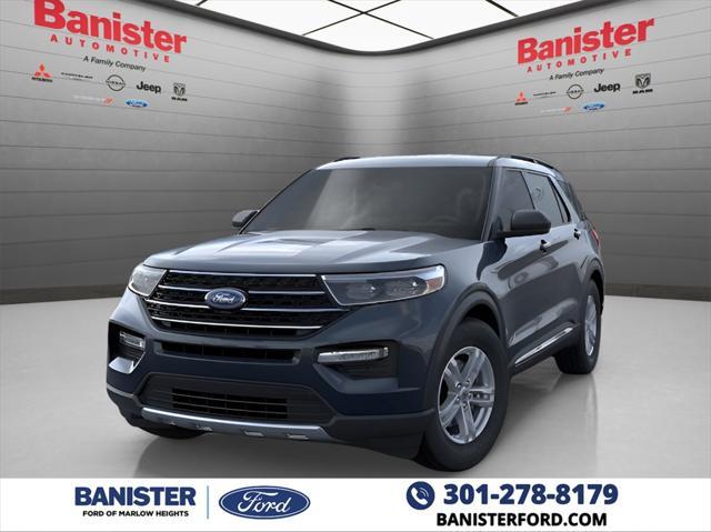 new 2024 Ford Explorer car