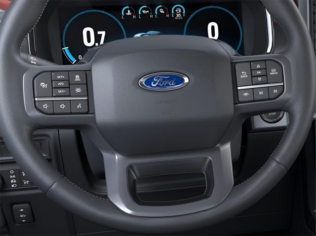 new 2023 Ford F-150 car, priced at $64,000