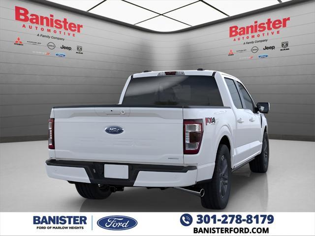 new 2023 Ford F-150 car, priced at $64,000