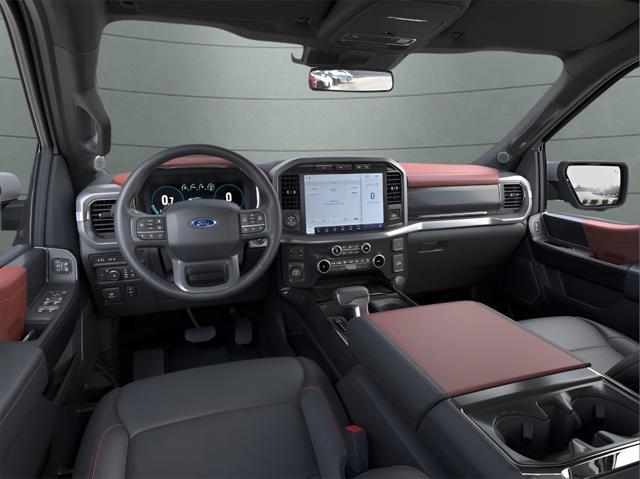 new 2023 Ford F-150 car, priced at $64,000