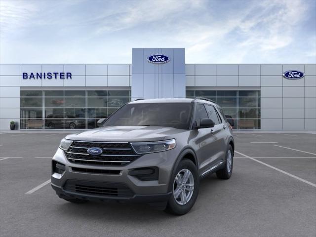 new 2024 Ford Explorer car, priced at $38,740