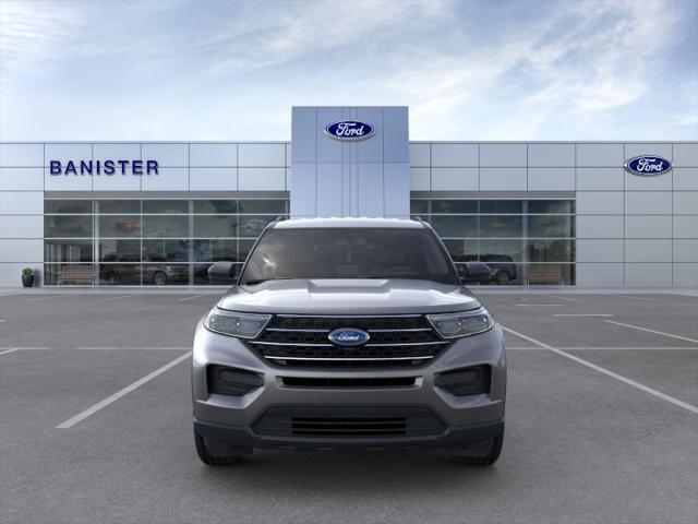 new 2024 Ford Explorer car, priced at $38,740