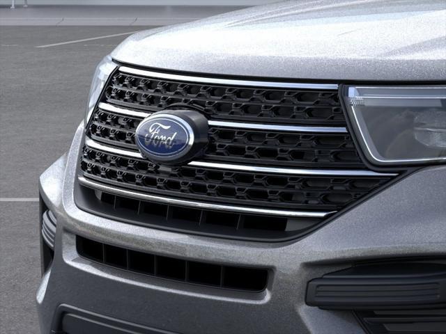 new 2024 Ford Explorer car, priced at $38,740