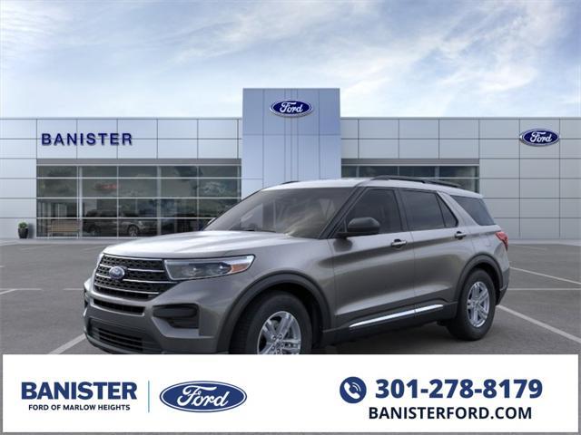 new 2024 Ford Explorer car, priced at $38,740