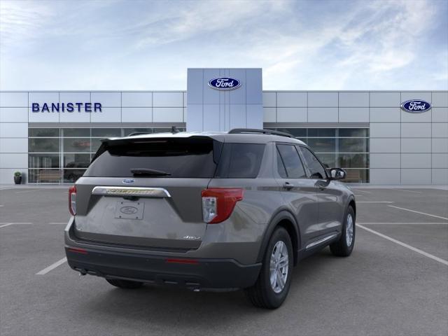 new 2024 Ford Explorer car, priced at $38,740