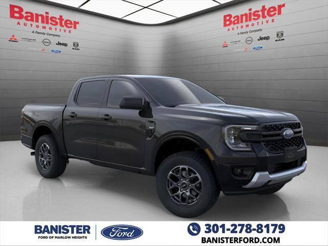 new 2024 Ford Ranger car, priced at $42,285