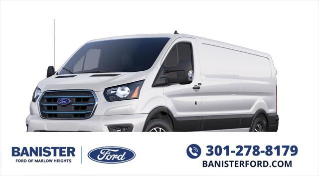 new 2023 Ford Transit-350 car, priced at $58,000