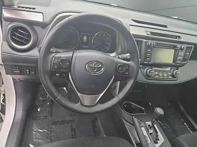 used 2018 Toyota RAV4 Hybrid car, priced at $20,459