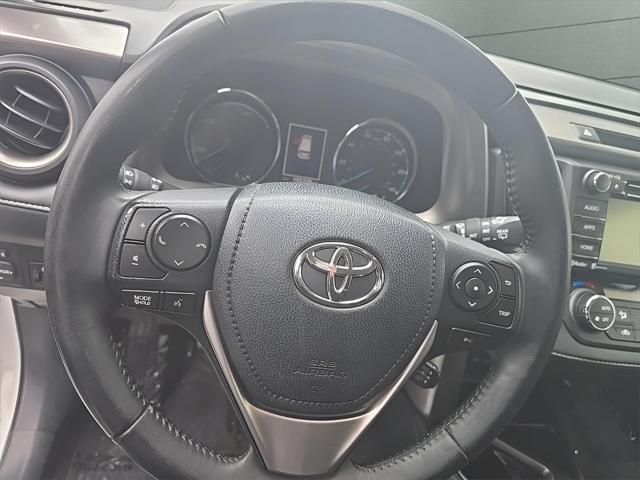 used 2018 Toyota RAV4 Hybrid car, priced at $20,459