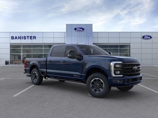 new 2024 Ford F-250 car, priced at $86,623
