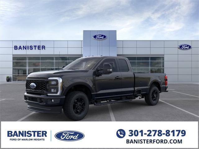 new 2024 Ford F-350 car, priced at $59,900