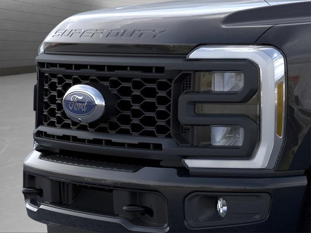 new 2024 Ford F-350 car