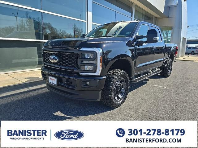 new 2024 Ford F-250 car, priced at $68,995