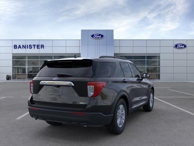 new 2024 Ford Explorer car, priced at $39,091