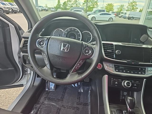 used 2015 Honda Accord car, priced at $15,900