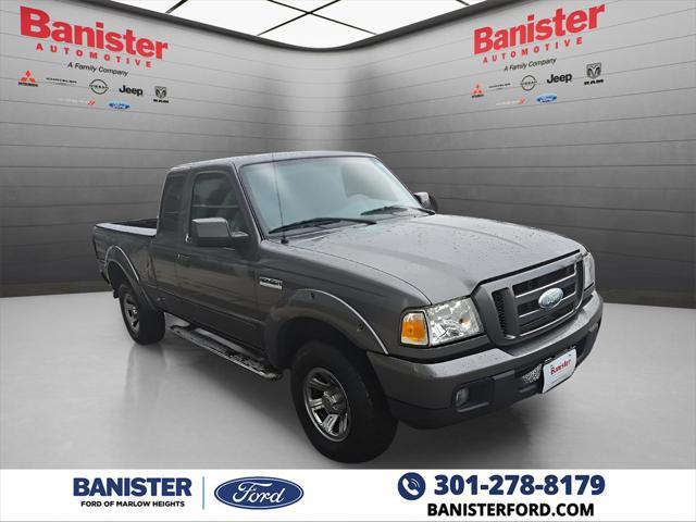 used 2006 Ford Ranger car, priced at $12,803