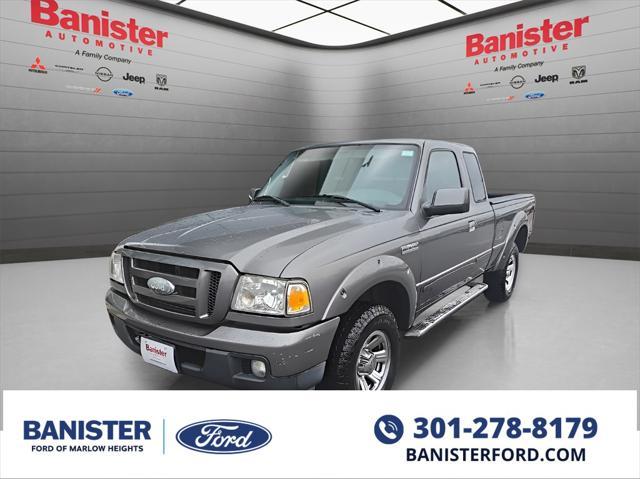 used 2006 Ford Ranger car, priced at $12,803