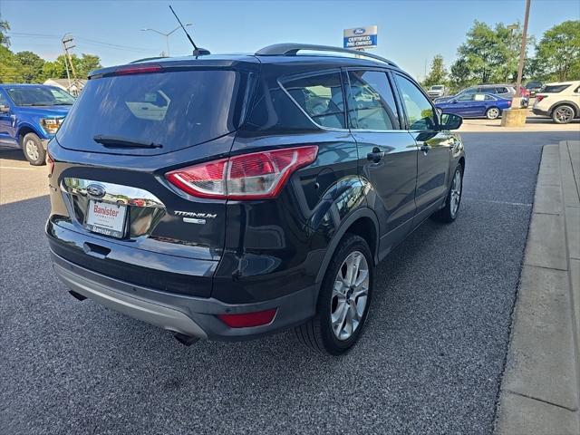 used 2015 Ford Escape car