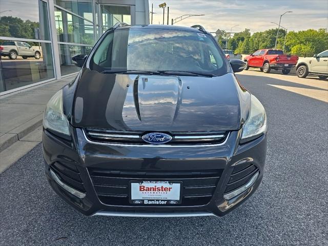 used 2015 Ford Escape car