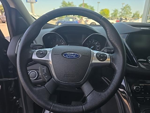 used 2015 Ford Escape car