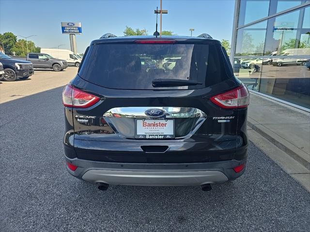 used 2015 Ford Escape car