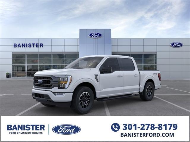 new 2023 Ford F-150 car, priced at $54,064