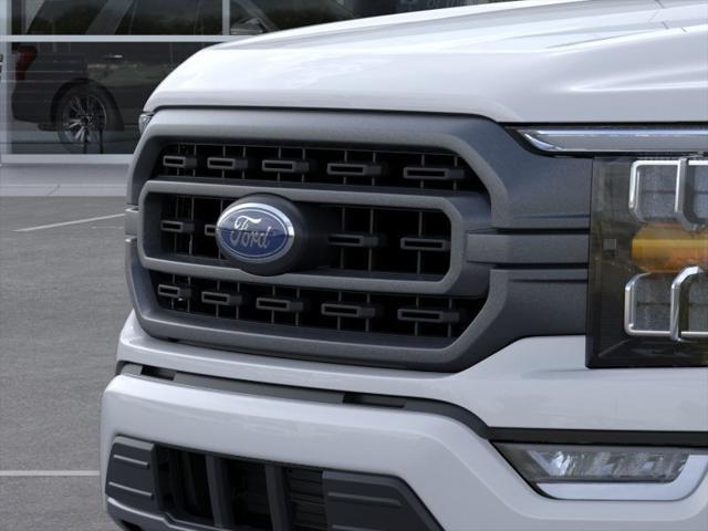 new 2023 Ford F-150 car, priced at $50,044