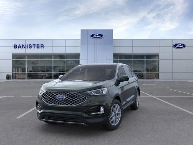 new 2024 Ford Edge car, priced at $39,503