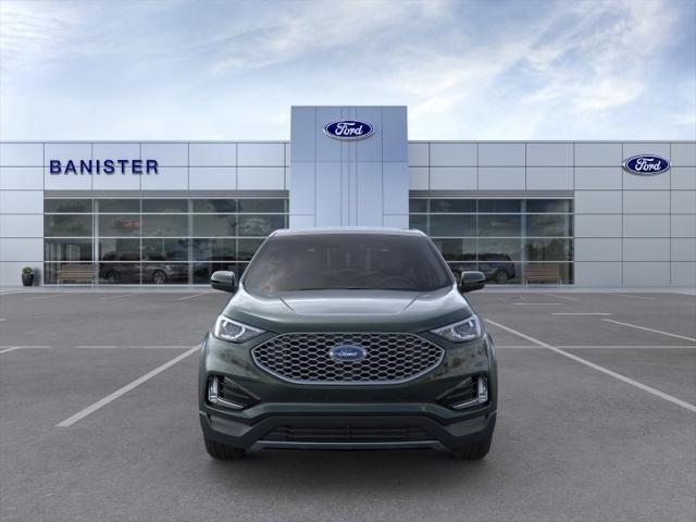 new 2024 Ford Edge car, priced at $39,503