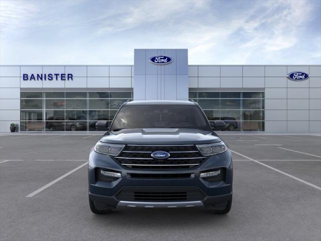 new 2024 Ford Explorer car, priced at $48,479