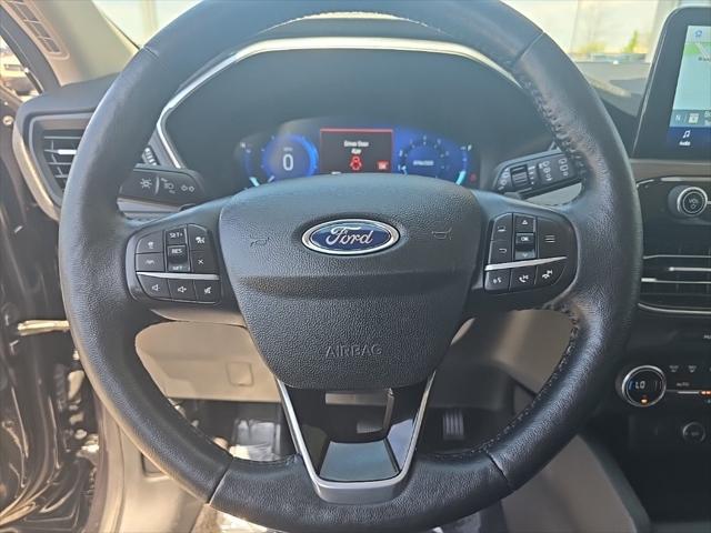 used 2020 Ford Escape car, priced at $22,918