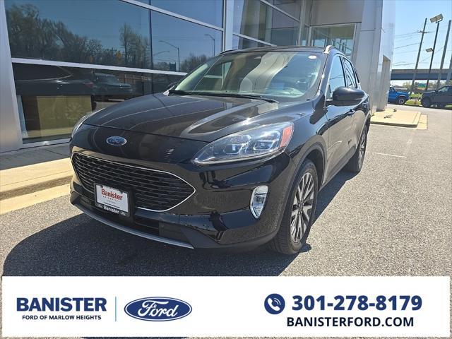 used 2020 Ford Escape car, priced at $24,508
