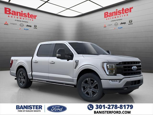 new 2023 Ford F-150 car, priced at $61,000