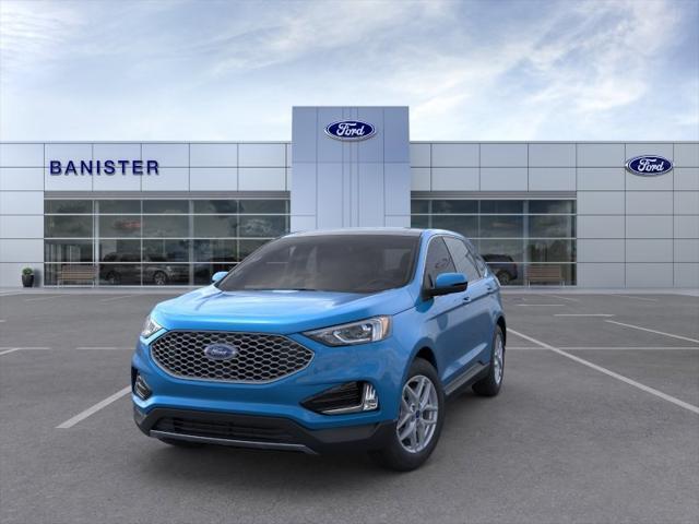 new 2023 Ford Edge car, priced at $39,292