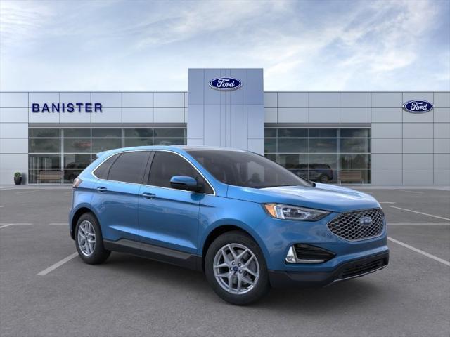new 2023 Ford Edge car, priced at $39,292