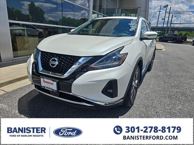 used 2022 Nissan Murano car, priced at $24,295