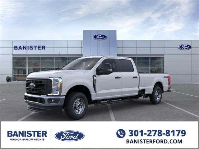 new 2024 Ford F-250 car, priced at $54,605