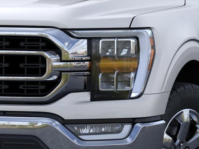 new 2023 Ford F-150 car, priced at $57,000