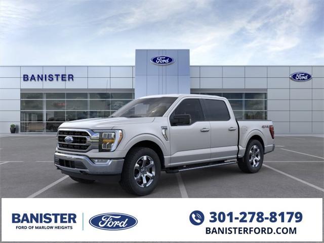 new 2023 Ford F-150 car, priced at $57,000
