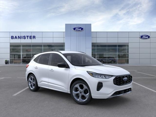 new 2024 Ford Escape car, priced at $30,700