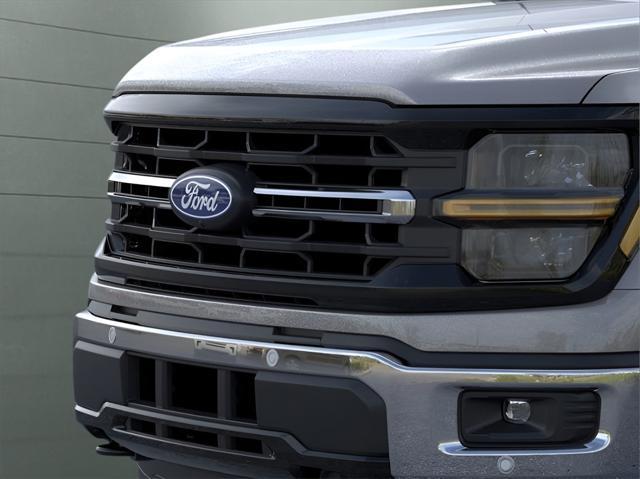 new 2024 Ford F-150 car