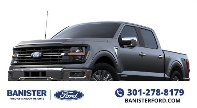 new 2024 Ford F-150 car