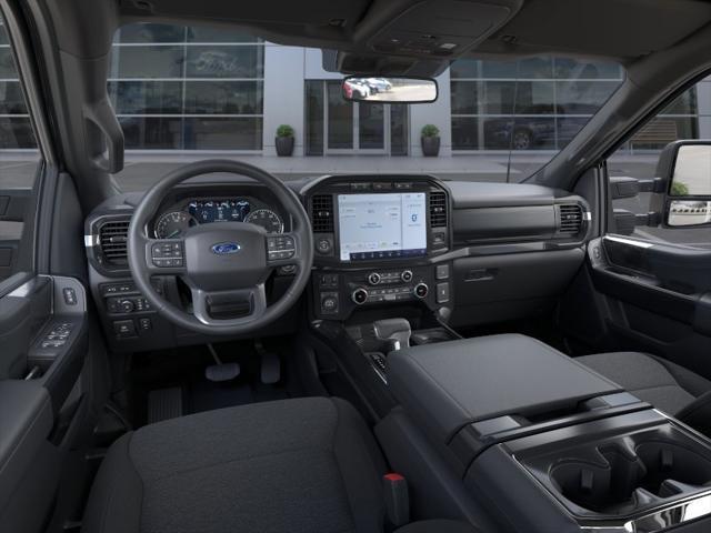 new 2023 Ford F-150 car, priced at $67,150
